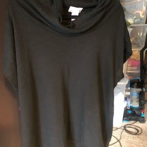 Loop Brand Short Sleeve Sweater